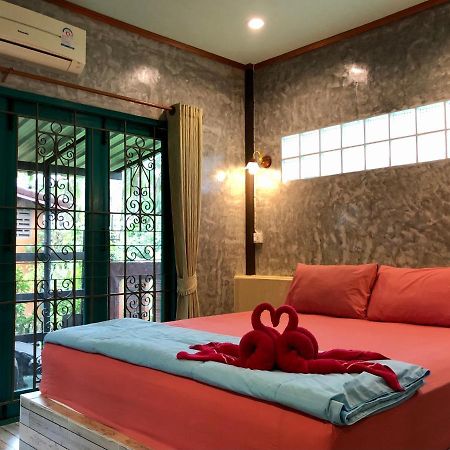 Pop Riverside Trat Exterior foto