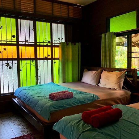 Pop Riverside Trat Exterior foto