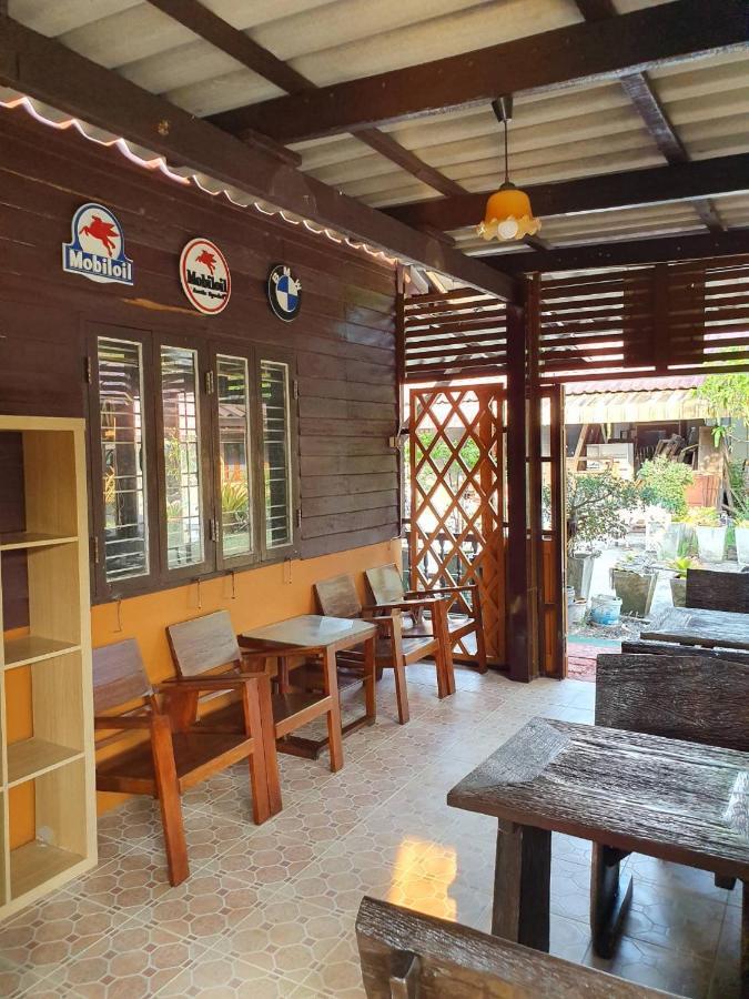 Pop Riverside Trat Exterior foto