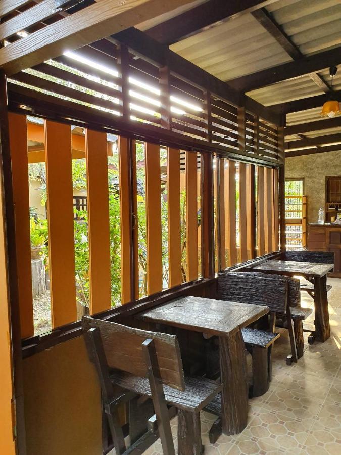 Pop Riverside Trat Exterior foto