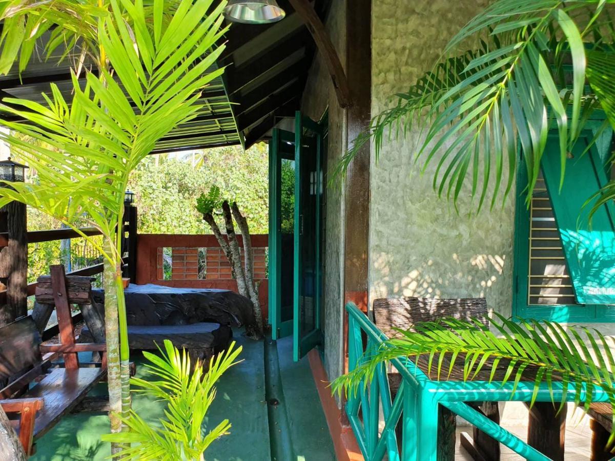 Pop Riverside Trat Exterior foto