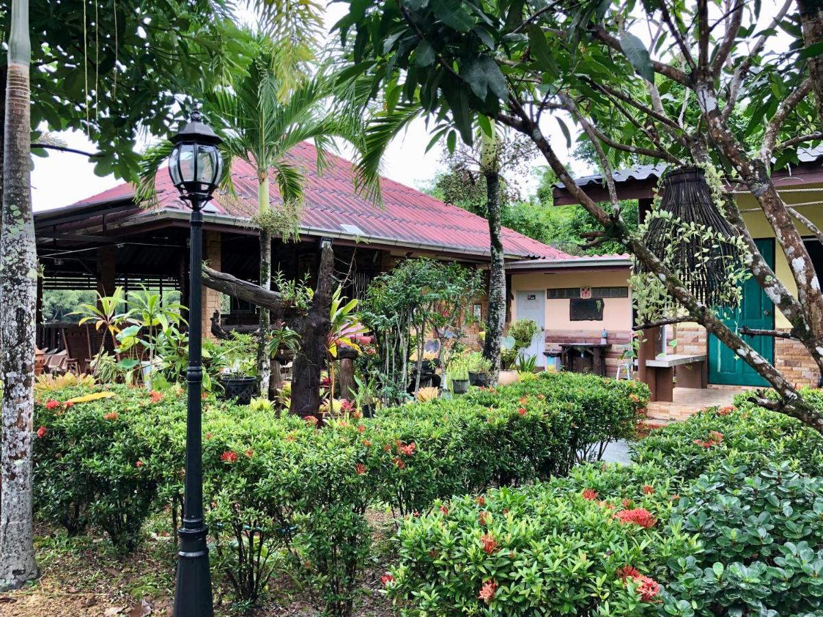 Pop Riverside Trat Exterior foto