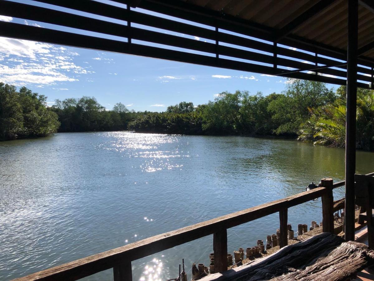 Pop Riverside Trat Exterior foto