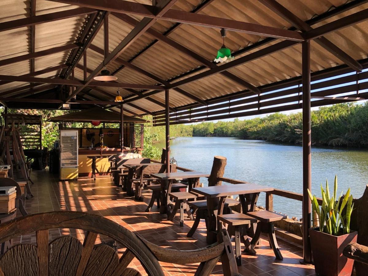 Pop Riverside Trat Exterior foto