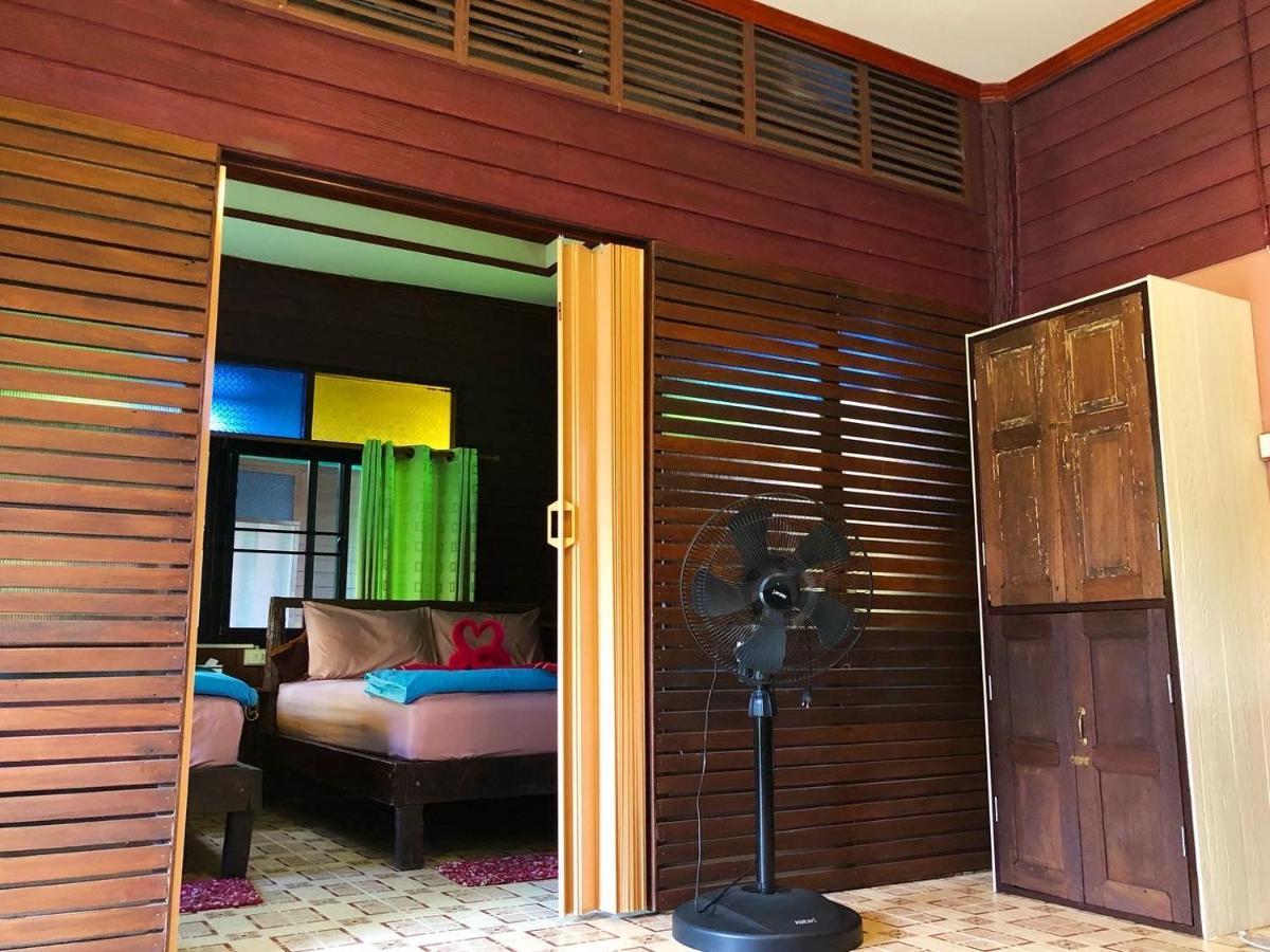 Pop Riverside Trat Exterior foto