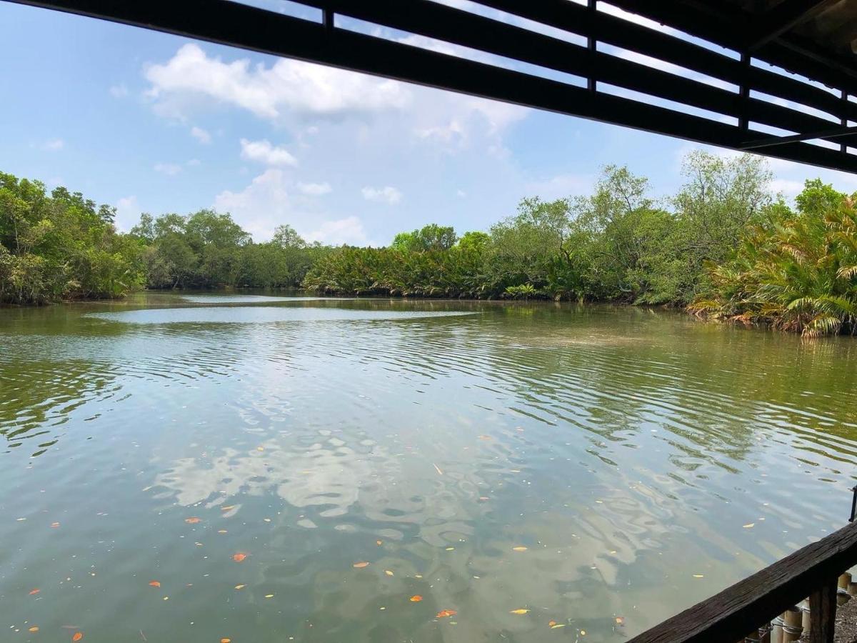 Pop Riverside Trat Exterior foto