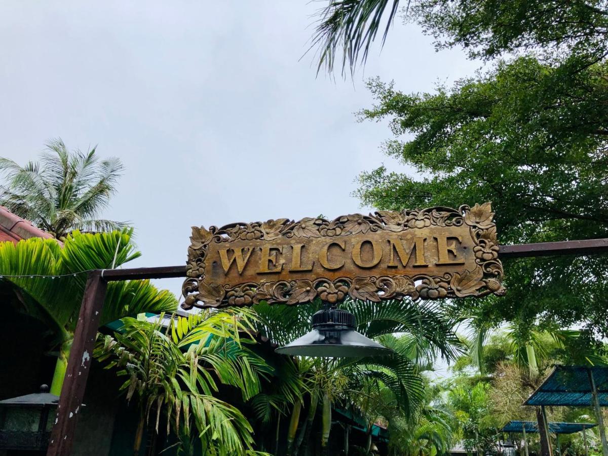 Pop Riverside Trat Exterior foto