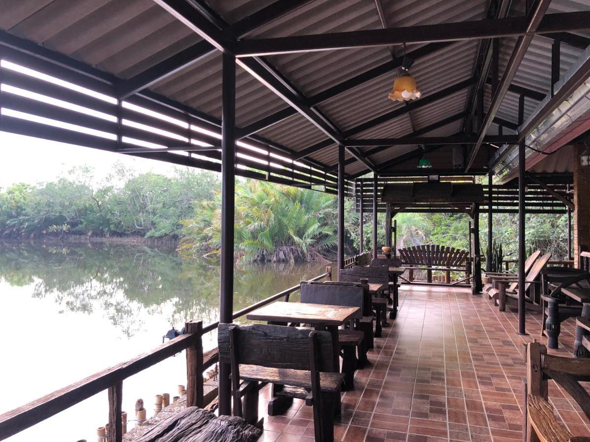Pop Riverside Trat Exterior foto