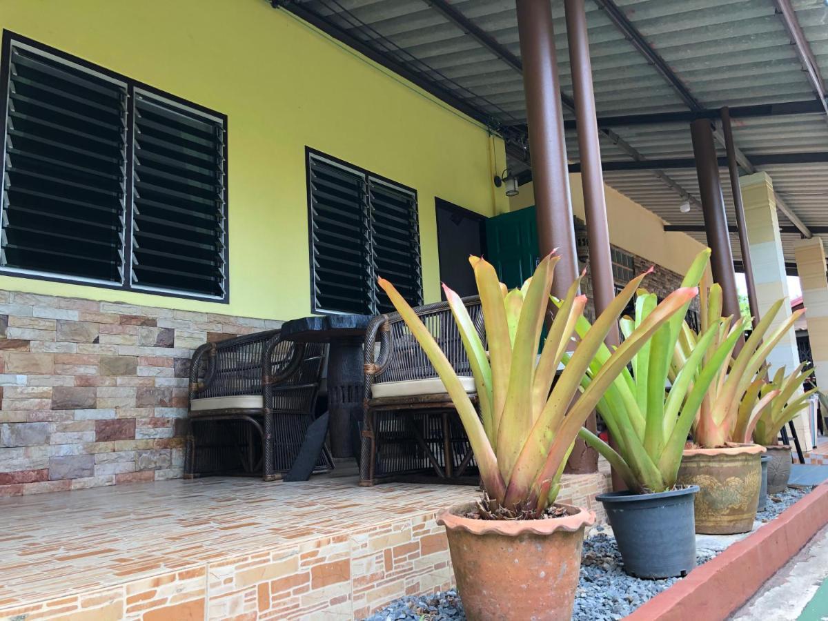 Pop Riverside Trat Exterior foto