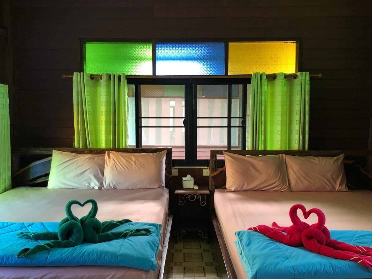 Pop Riverside Trat Exterior foto