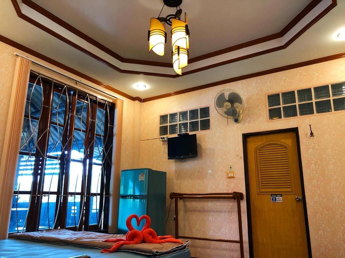 Pop Riverside Trat Exterior foto