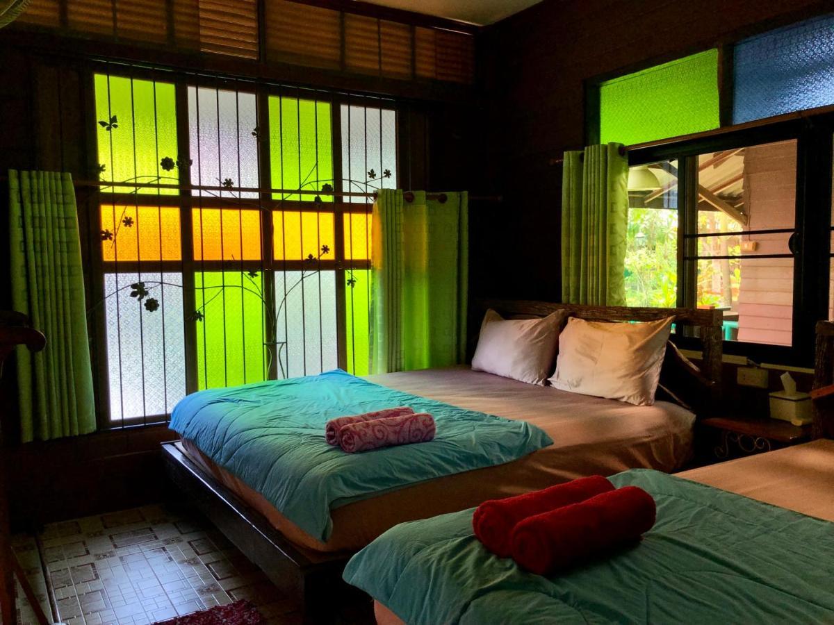 Pop Riverside Trat Exterior foto